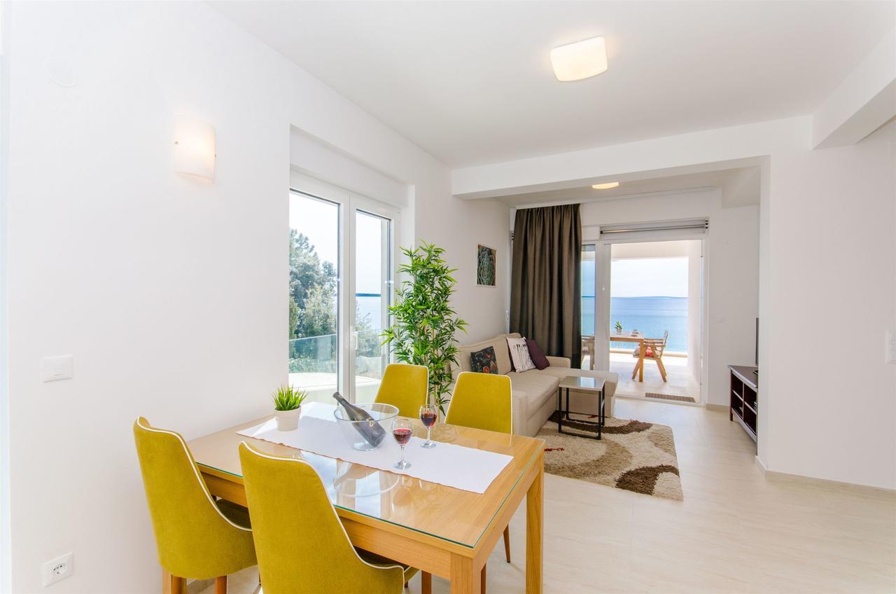 Apartments Branimir Mandre Exterior photo